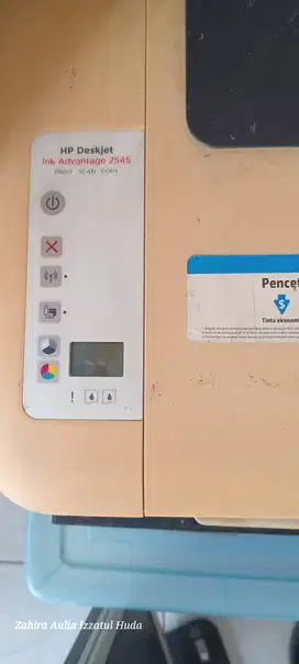 Printer HP barang bekas