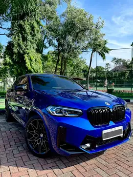 bmw x4m competition odo6ribu 2023 warranty jual bmw m3 wagon 2022 x4