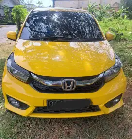 Honda BRIO 2021