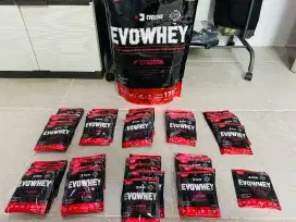 Evolene Rasa Strawberry