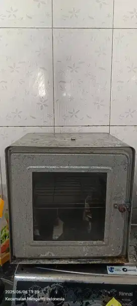 Oven tangkring merk roda mas model 3
