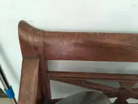 Risbang jati antik
