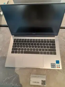LAPTOP HUAWEI BISA KREDIT TANPA DP BISA SHOPEEPAYLATER