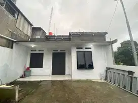 Rumah 1 Lantai (Siap jadi 2 lantai)