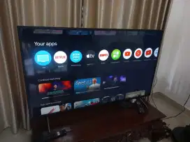 Jual Cepat TV SONY Bravia 55X80J bekas