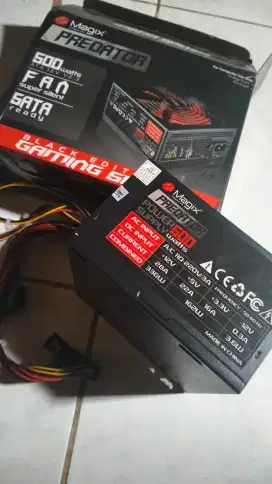 PSU GAMING 500WATT