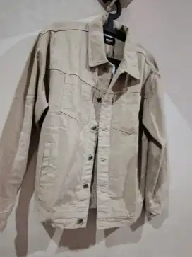 Jaket jeans COKSU BRENSON