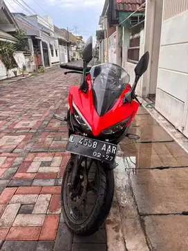 JUAL CBR 150R 2019 ABS
