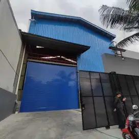 DISEWAKAN GUDANG SIAP PAKAI DI HARAPAN INDAH