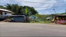 Dijual Tanah di Jalan Raya H. Usa, Ciseeng, Bogor - Jawa Barat