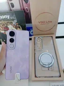SEGAMPANG ITU CICILAN HANDPHONE VIVO V50 LITE 8/256