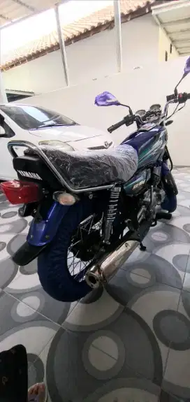 Yamaha RX king 2007