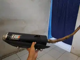 Knalpot Original TZM Project