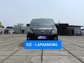 Alphard 2.4 SC Premium Sound Matic Tahun 2012 Pajak Panjang