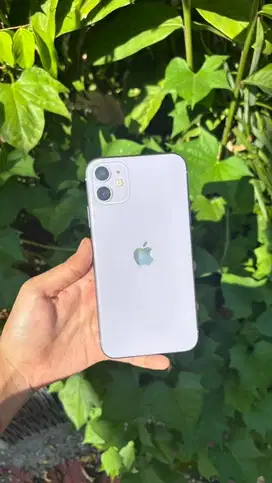 Iphone 11 Internasional