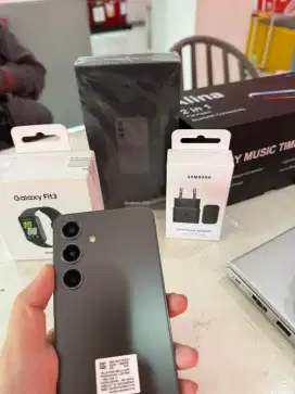 Samsung s24 promo bundling fut3 adapter speaker