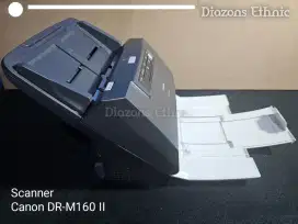 SCANNER - CANON DR-M160 II Termurah (Second Like New)