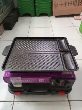 Panggangan persegi anti lengket