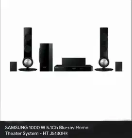 Home Theater SAMSUNG