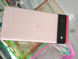 Google pixel 6 pro 12/256 mulus, segelan layar amoled.