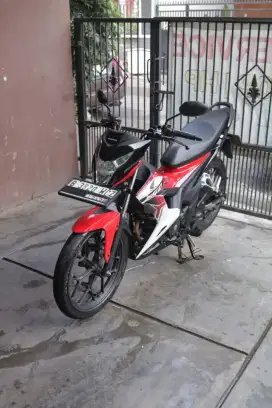 Dijual Sonic 2023 Low Km