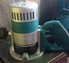 Mesin Router/Profil kayu 12mm MAKITA 3601B Second