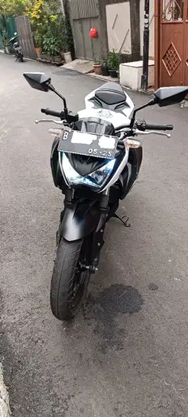 KAWASAKI Z250FI 2 CYLINDER 2014
