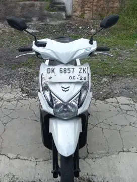 Honda beat fi 2013 mulus full ori