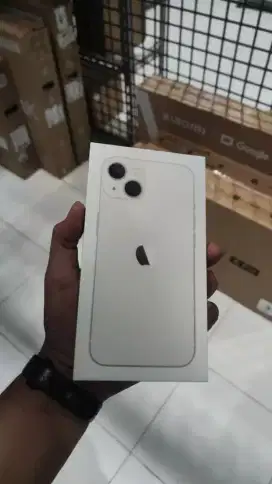 TERLARIS IPHONE 13 STARLIGHT BISA KREDIT TANPA DP CUKUP MODAL KTP