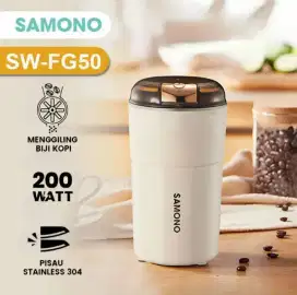 SAMONO Food Grinder SW-FG50 200W Garansi Resmi 1 tahun