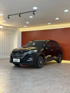 Hyundai Tucson XG 2.0 At 2018 Bensin