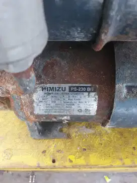 Jual mesin air shimizu ps 230 bit