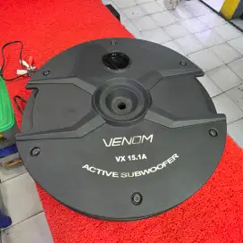 Subwoofer Aktif VENOM VX 15.1A Subwoofer Aktif VENOM Ban Serep