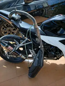 Knalpot Standar Cbr