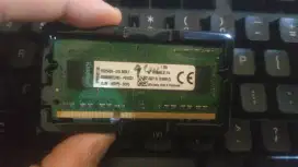 RAM LAPTOP KINGSTON DDR3L 4GB 1600Mhz