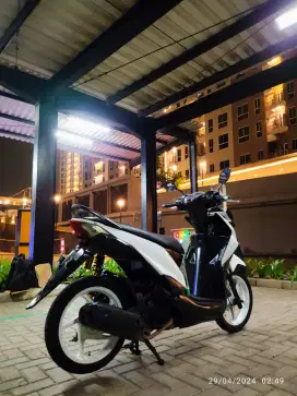 DI JUAL BEAT 2013 STATER KASAR