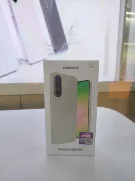SAMSUNG A56 256 NEW!!
