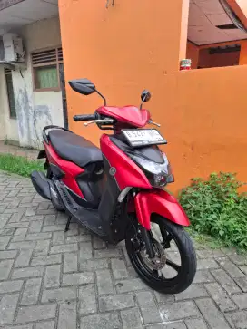 (Pjk pnjng 1/2026) Yamaha Mio Gear S 2023 istimewa