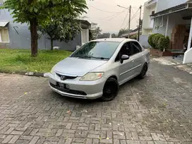 Jual Cepat Honda City IDSI AT 2003 Build-Up