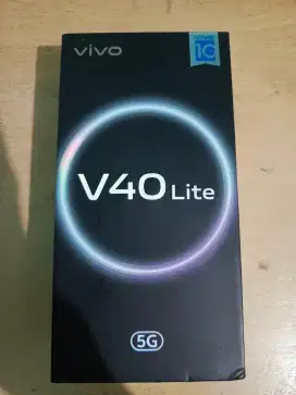 Vivo V40 Lite 8/256GB Sudah 5G