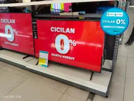 TV LG 43UT8050PSB. BISA CICILAN TANPA DP, TANPA KARTU KREDIT, KTP SAJA