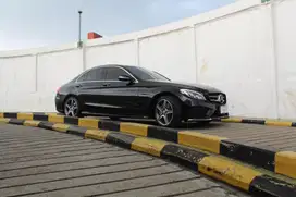 [Full option] Mercedes Benz C250 AMG 2015 W205 mercy
