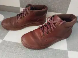 Timberland Boot SZ 41 insole 26 CM Kulit