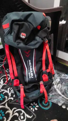 Tas gunung zarventure 65 Liter