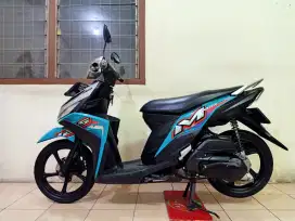 Yamaha MIO M3 125 BLUECORE FI 2022 AKHIR ( ISTIMEWA / GRESS )