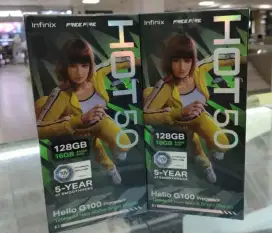 Murah New infinix Hot 50 8/128 resmi, bs kredit/bs TT