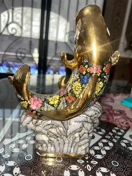 Hiasan ikan antik