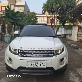 Range Rover Evogue ATPM Best Condition
