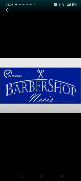 Lowongan capster tukang cukur barber hairstylist