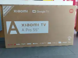 (0525) XIAOMI TV A PRO 55 inc - Google TV